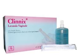 Clinnix Lavanda Vag 4Fl 140ml