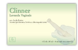 Clinner Lavanda Vag 4Fl 140ml