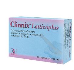 Clinnix Latticoplus 45Compresse