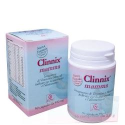 Clinnix Mamma 50Compresse