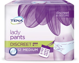 Tena Silhouette B Lancette M 12 Pezzi