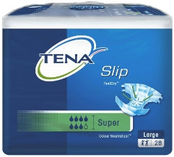 Tena Slip Super Pann L 28 Pezzi