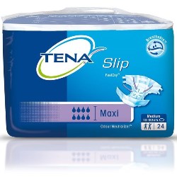 Tena Slip Maxi Pann M 24 Pezzi