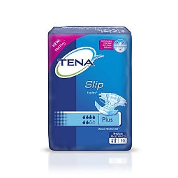 Tena Slip Plus Pann M 10 Pezzi