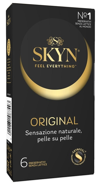 Skyn Original 6 Pezzi