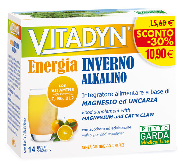 Vitadyn Energia Inverno 14 Bustine