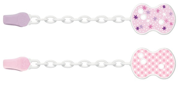 Ch Clip Catenella Rosa Ph