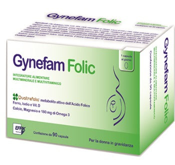 Gynefam Folic 90Compresse Molli