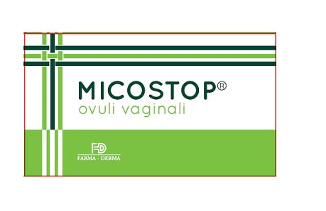 Micostop Ovuli Vaginali 10 Pezzi