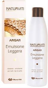 Argan Emulsione Leggera 250ml