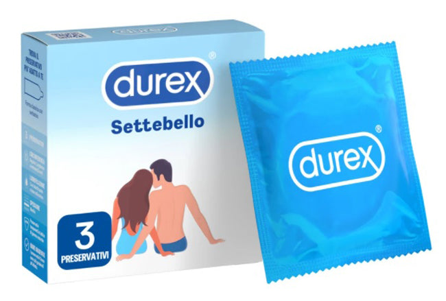 Durex Settebello Class 3 Pezzi