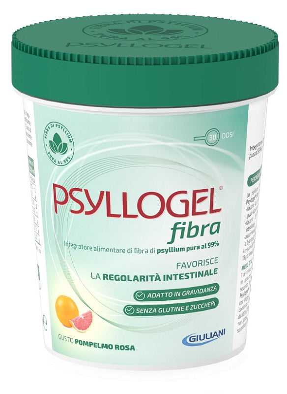 Psyllogel Fibra Pomp Rosa 170G