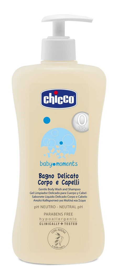Ch Cosm Corpo Capelli 500ml