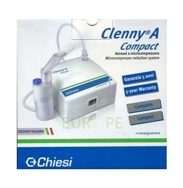 Clenny A Compact Aerosol
