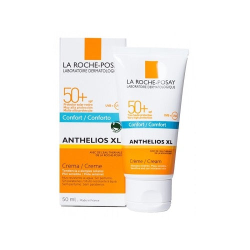 Anthelios Cream Xl50+ Sp 50ml