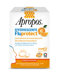 Apropos Fluprotect Eff C 20 Compresse