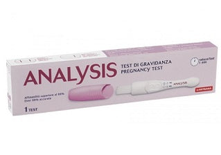 Ch Test Di Gravid Analysis 1 Pezzi
