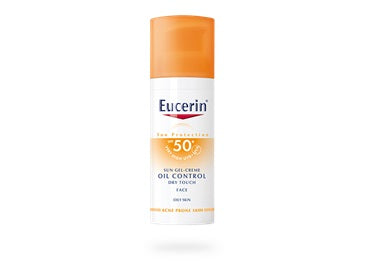 Eucerin Sun Oil Control 50+