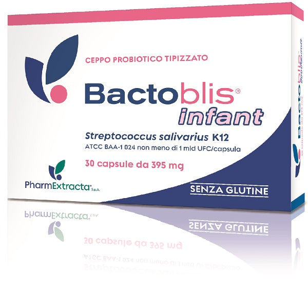 Bactoblis Infant 30Compresse