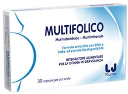 Multifolico 30Compresse