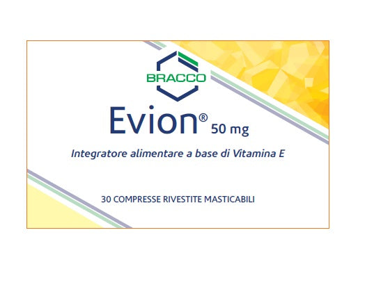 Evion 30 Compresse Rivestite Mastic