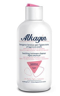 Alkagin Detergente Intimo Girl 250ml
