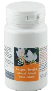 Curcuma Boswelia 60Compresse