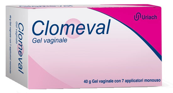Clomeval Gel Vaginale 40G