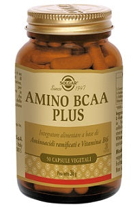 Amino Bcaa Plus 50Compresse