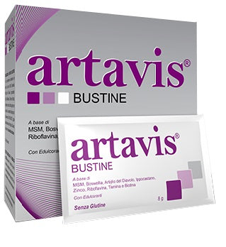 Artavis 20 Bustine 8G