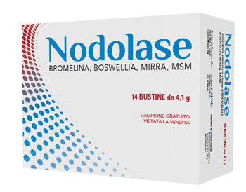 Nodolase 14 Bustine