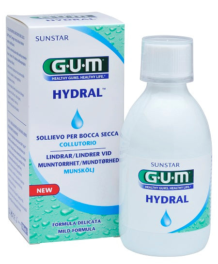 Gum Hydral Collutorio 300ml