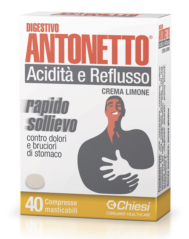 Digestivo Antonetto A/R Limone