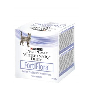Pp Fortiflora Gatto 30 Bustine 1G