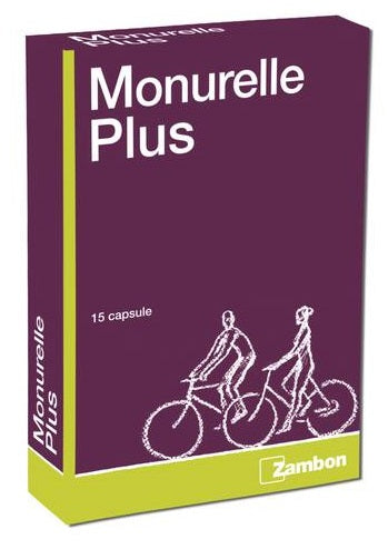Monurelle Plus 15Compresse