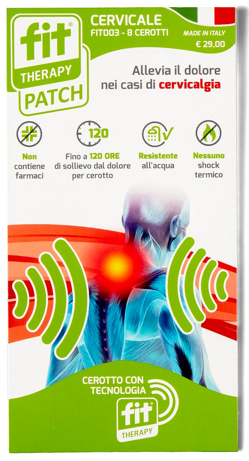 Fit Therapy Cer Cervicale 8 Pezzi