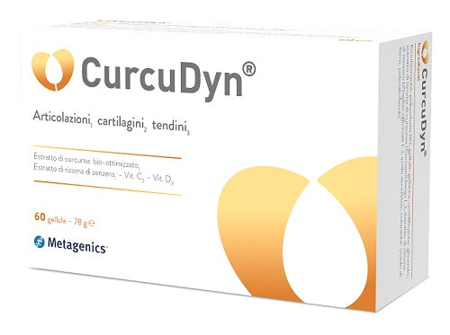 Curcudyn 60Compresse