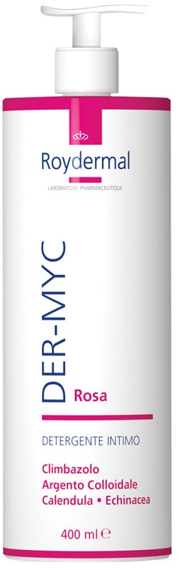 Der-Myc Rosa Det Intimo 400ml