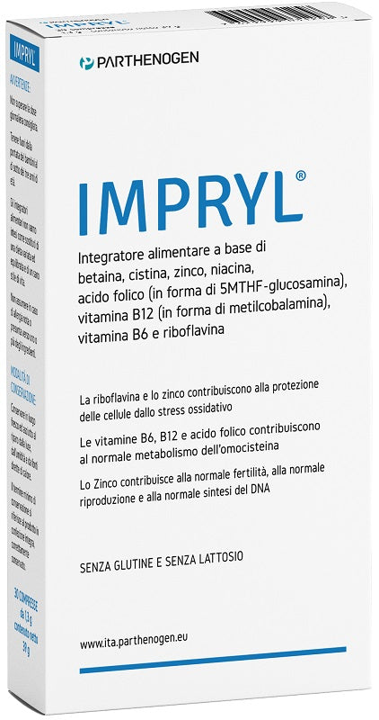 Impryl 30 Compresse