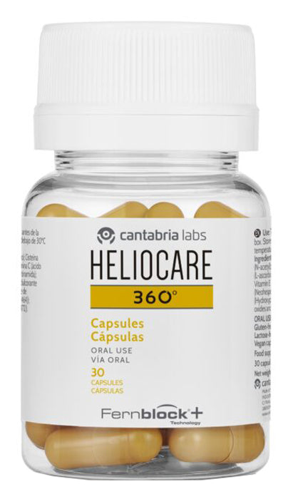 Heliocare 360 30Compresse