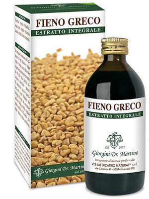Fieno Greco Estr Integr 200ml