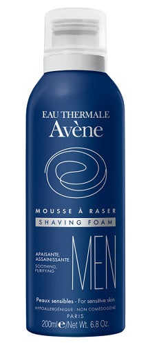 Avene Men Schiuma Barba 200ml