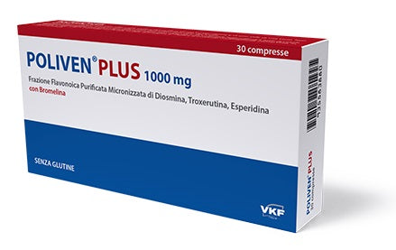 Poliven Plus 30 Compresse