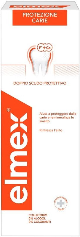 Elmex Protezione Carie Collutorio 400ml