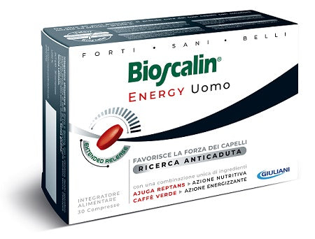 Bioscalin Energy 90 Compresse Promo
