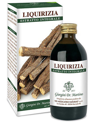 Liquirizia Estr Integrale200ml
