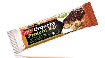 Crunchy Proteinbar Cook&Cr 1 Pezzi