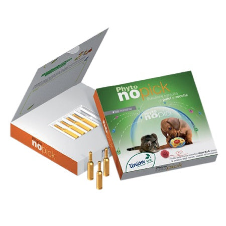 Phytonopick Pulci Zecch 4Fx8ml