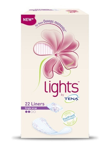 Lights By Tena Normal Rip 22 Pezzi