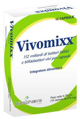 Vivomixx 112mld 10Compresse